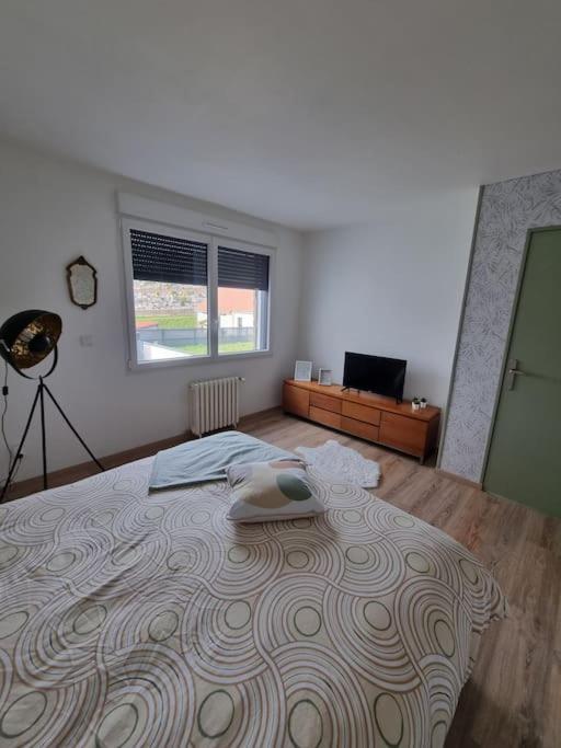 Apartment Les Bains A 1km De La Mers-les-Bains