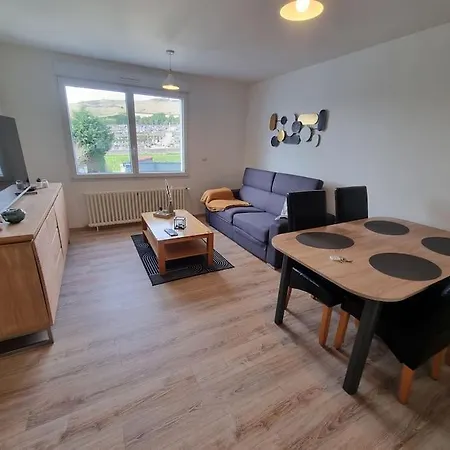 Appartement Mers Les Bains A 1Km De La Plage Exterior foto