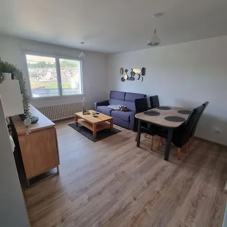 Appartement Mers Les Bains A 1Km De La Plage Exterior foto