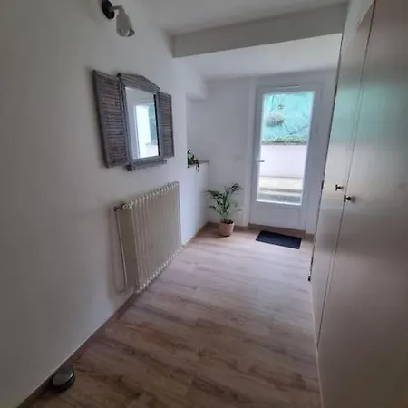 Appartement Mers Les Bains A 1Km De La Plage Exterior foto