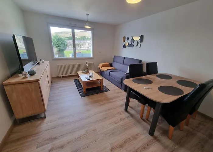 Appartement Mers Les Bains A 1Km De La Plage