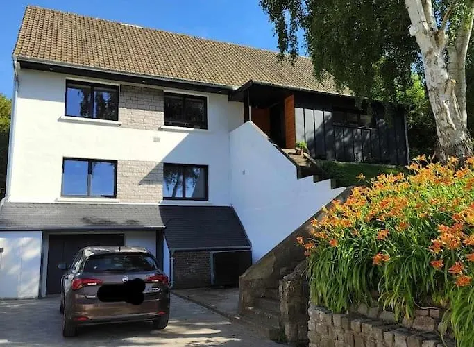 Appartement Mers Les Bains A 1Km De La Plage