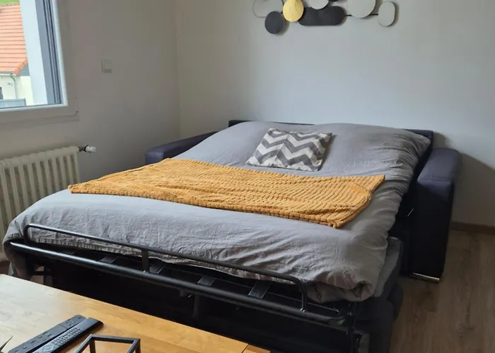 Appartement Mers Les Bains A 1Km De La Plage