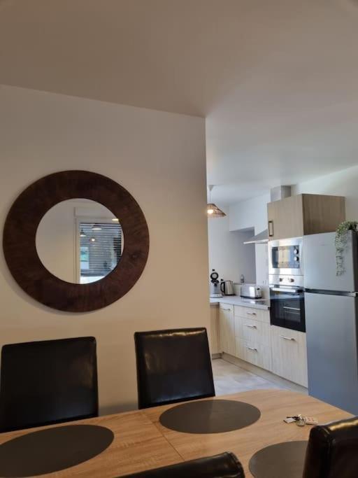 Apartment Les Bains A 1km De La *
